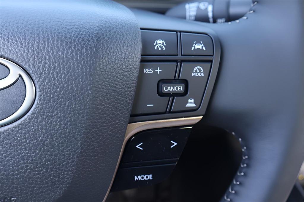 new 2026 Toyota Crown car, priced at $42,600