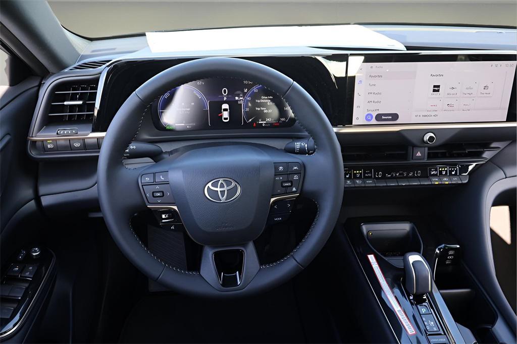 new 2026 Toyota Crown car, priced at $42,600