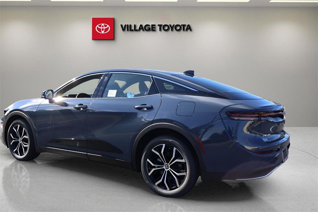 new 2026 Toyota Crown car, priced at $42,600