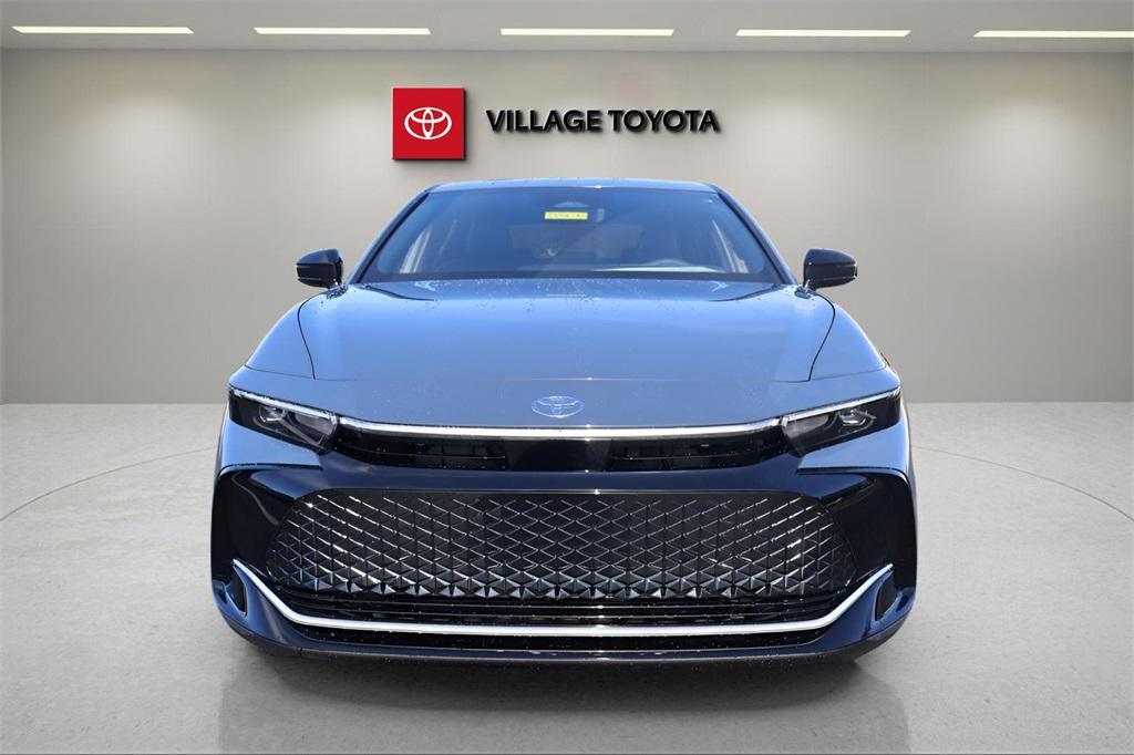 new 2026 Toyota Crown car, priced at $42,600