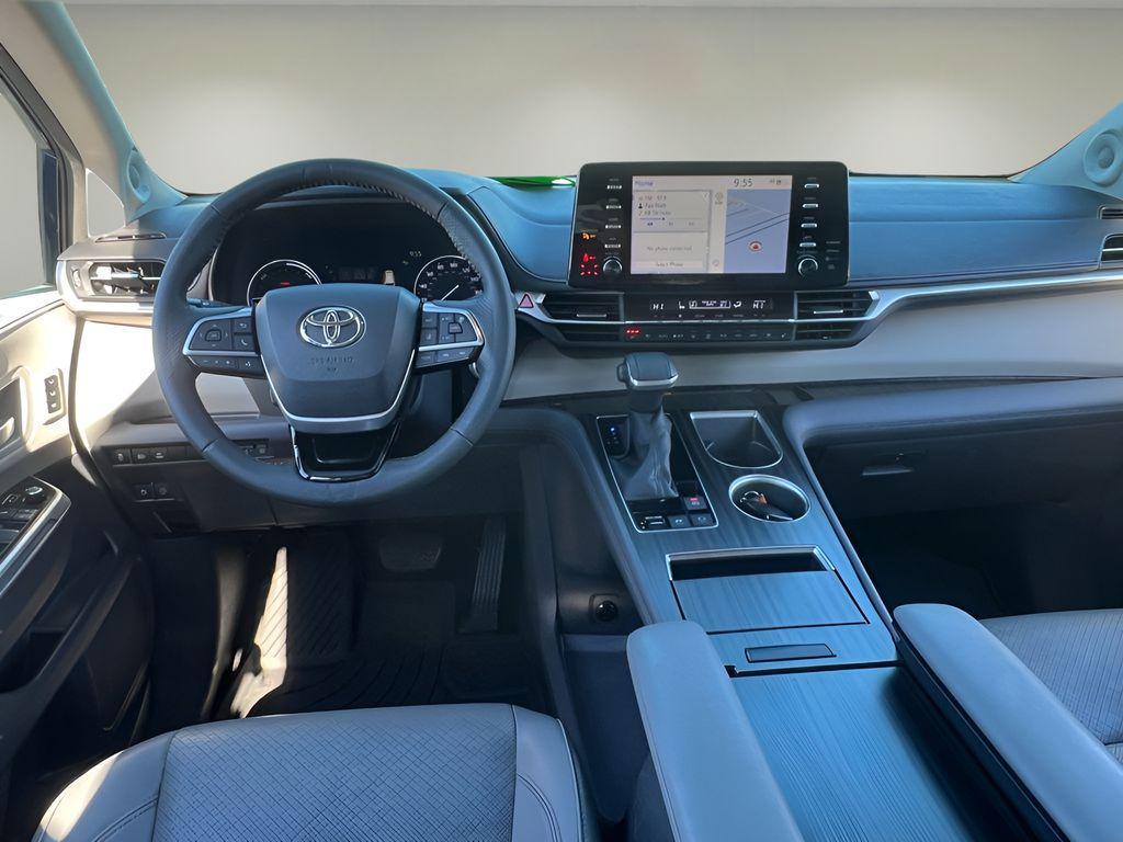 used 2022 Toyota Sienna car, priced at $39,991