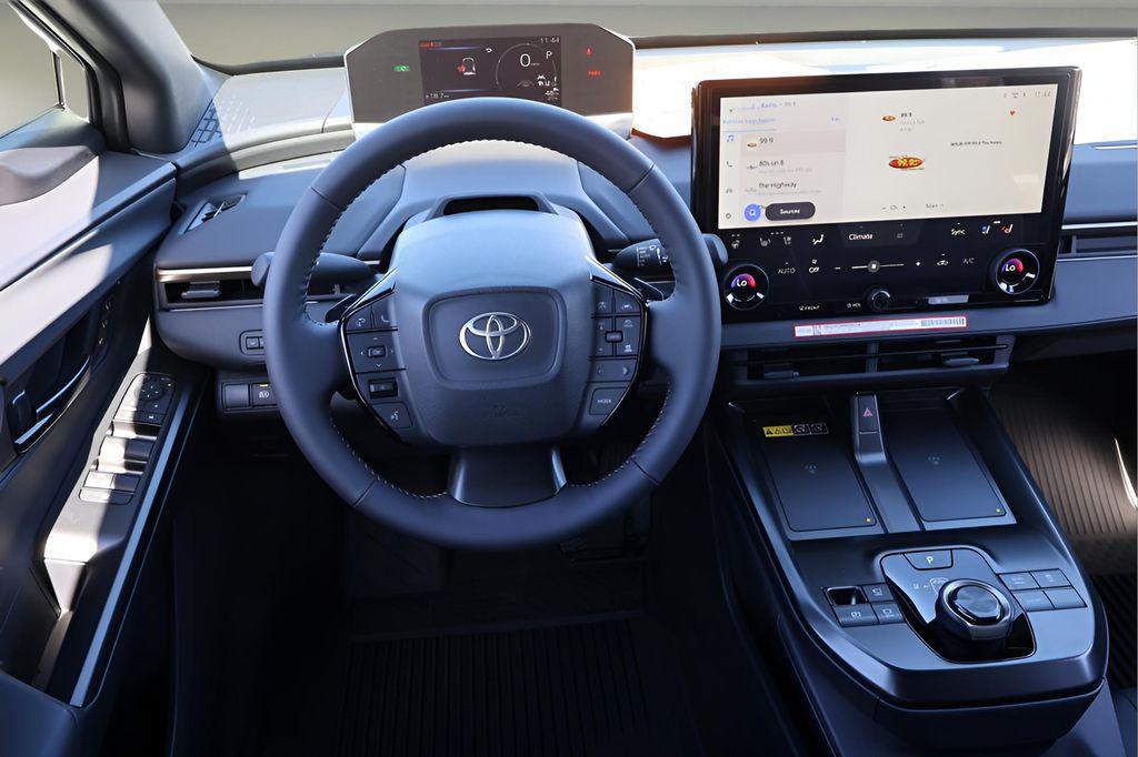 new 2026 Toyota bZ car, priced at $47,079