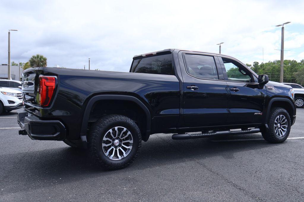 used 2019 GMC Sierra 1500 car, priced at $36,494