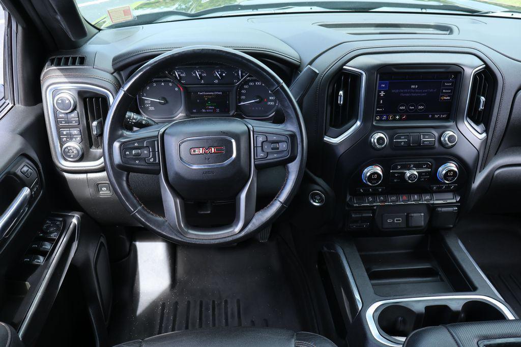 used 2019 GMC Sierra 1500 car, priced at $36,494