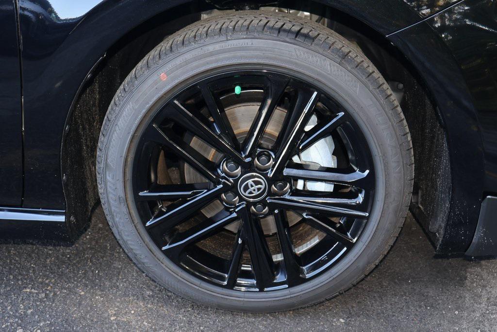 new 2026 Toyota Camry car, priced at $32,539