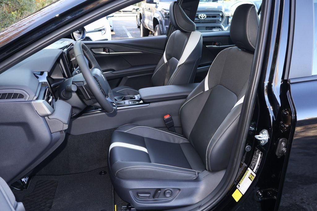 new 2026 Toyota Camry car, priced at $32,539