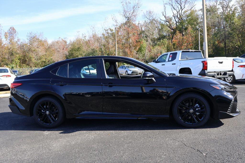 new 2026 Toyota Camry car, priced at $32,539