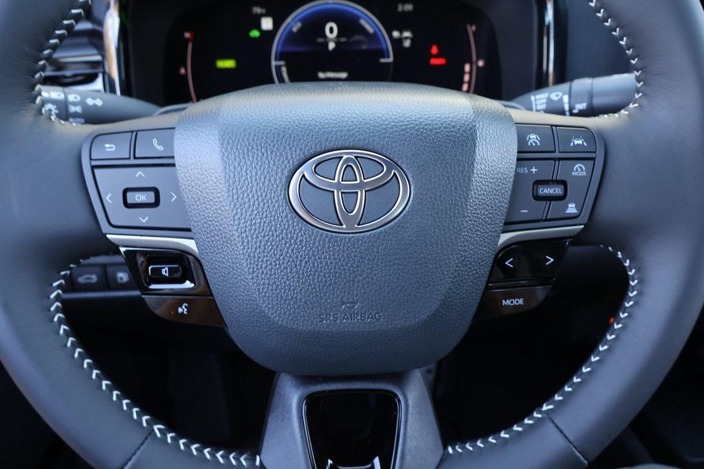 new 2026 Toyota Camry car, priced at $32,539
