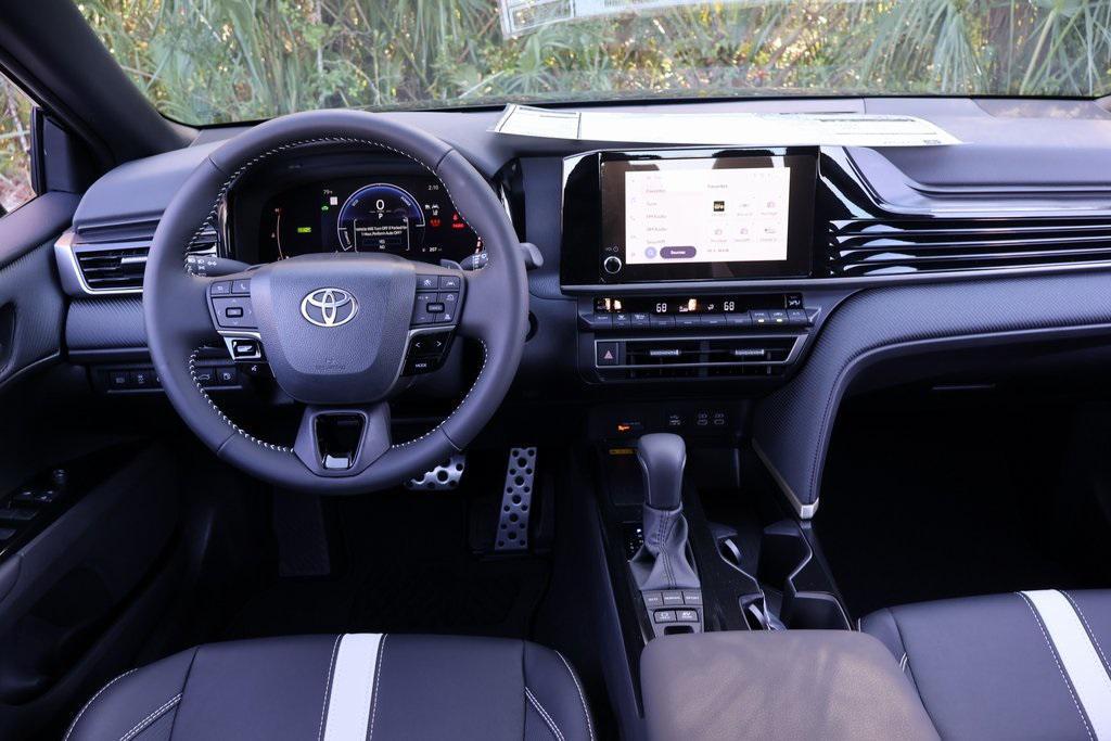 new 2026 Toyota Camry car, priced at $32,539