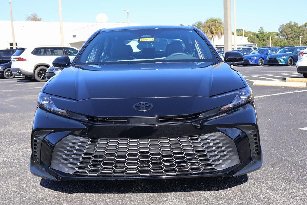 new 2026 Toyota Camry car, priced at $32,539