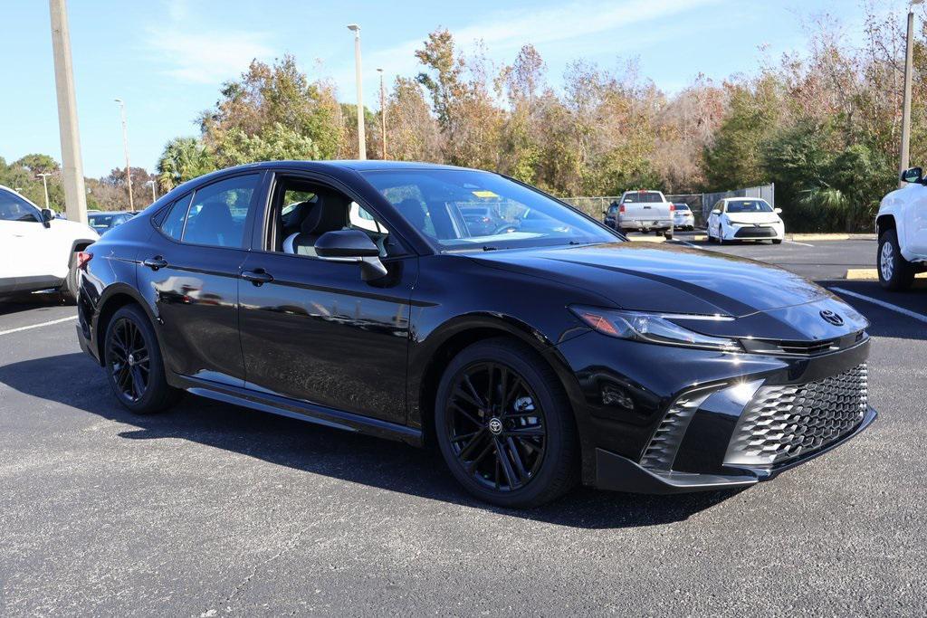 new 2026 Toyota Camry car, priced at $32,539