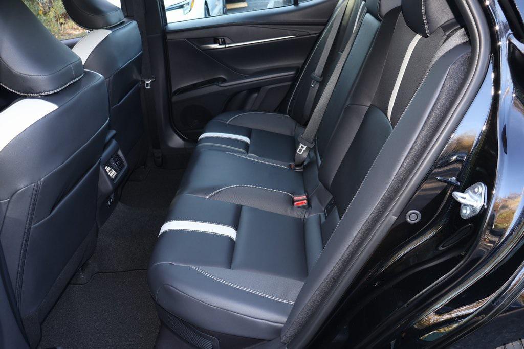 new 2026 Toyota Camry car, priced at $32,539