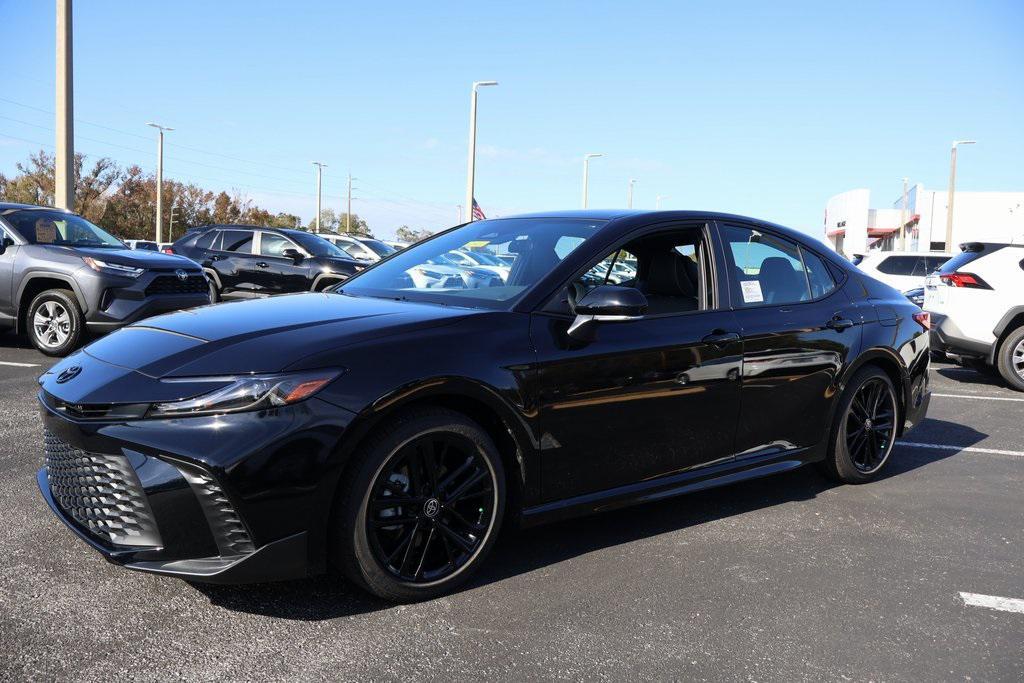 new 2026 Toyota Camry car, priced at $32,539