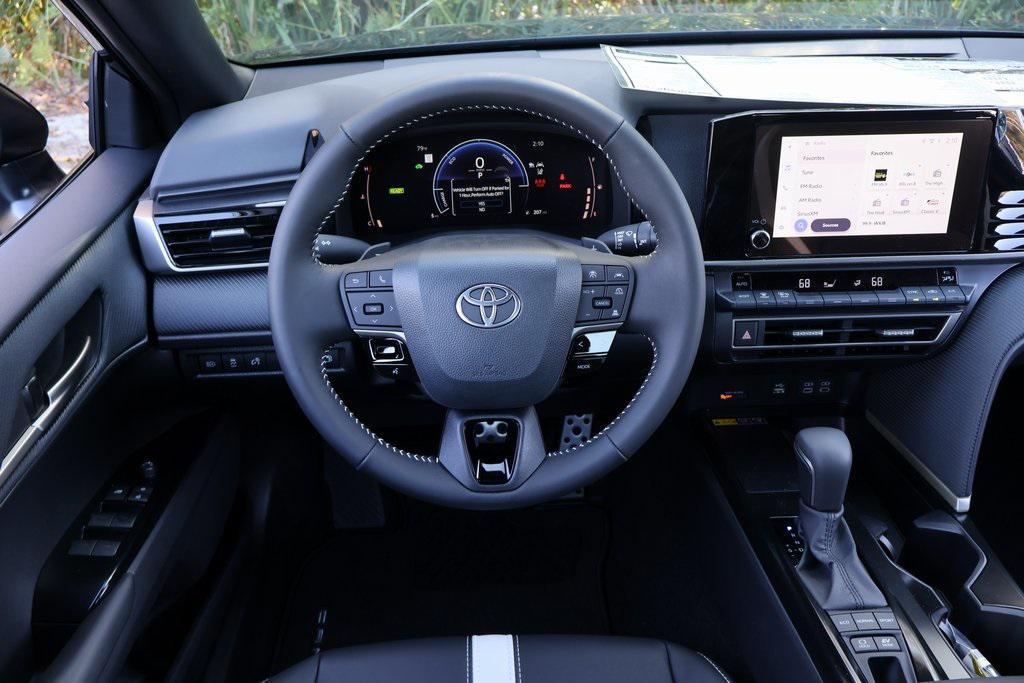 new 2026 Toyota Camry car, priced at $32,539