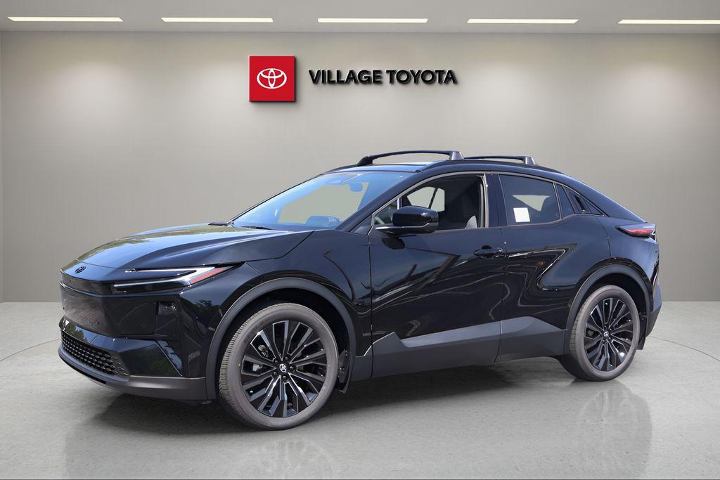 new 2026 Toyota C-HR car, priced at $43,796