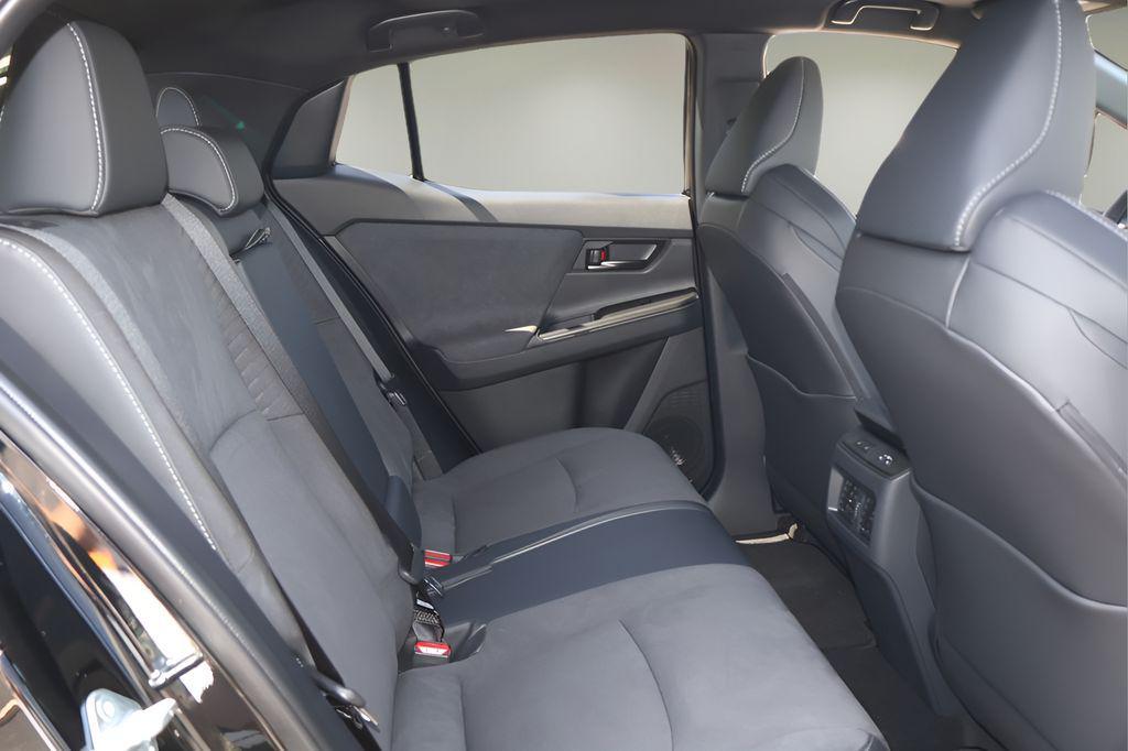 new 2026 Toyota C-HR car, priced at $43,796