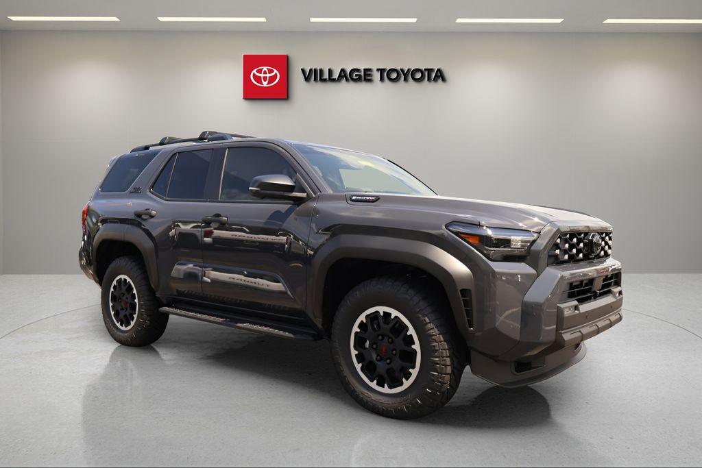 new 2026 Toyota 4Runner car, priced at $65,956