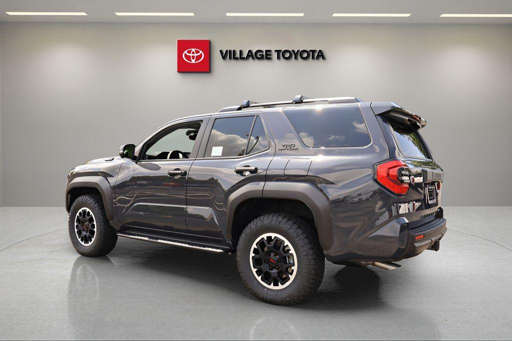new 2026 Toyota 4Runner car, priced at $65,956