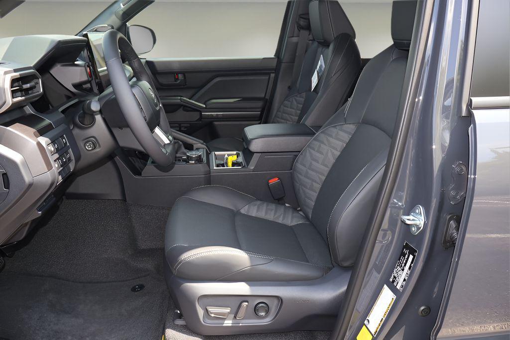 new 2026 Toyota 4Runner car, priced at $65,956