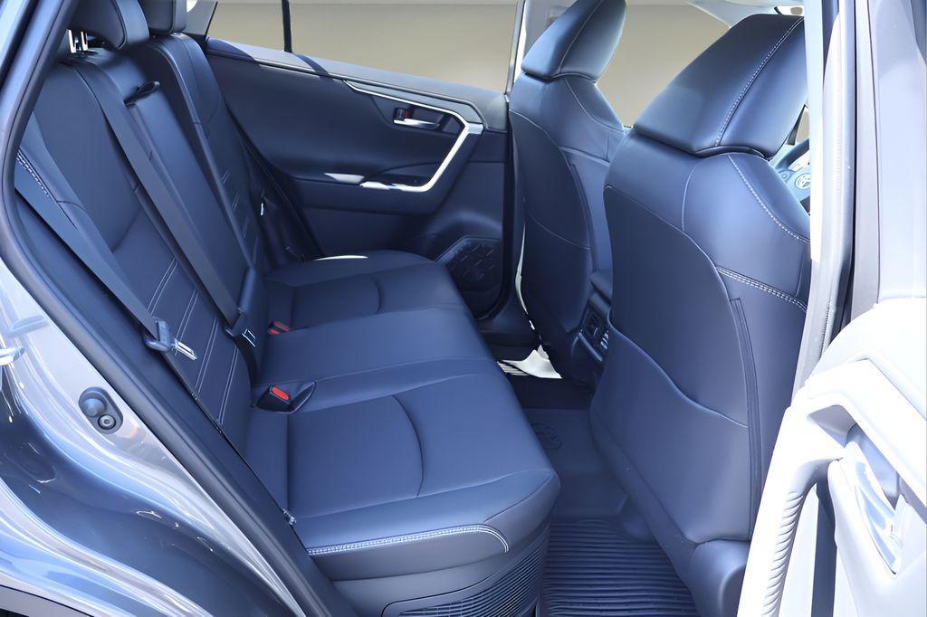 used 2025 Toyota RAV4 Hybrid car, priced at $40,692