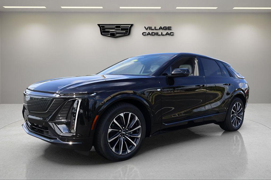 new 2026 Cadillac LYRIQ car, priced at $64,719