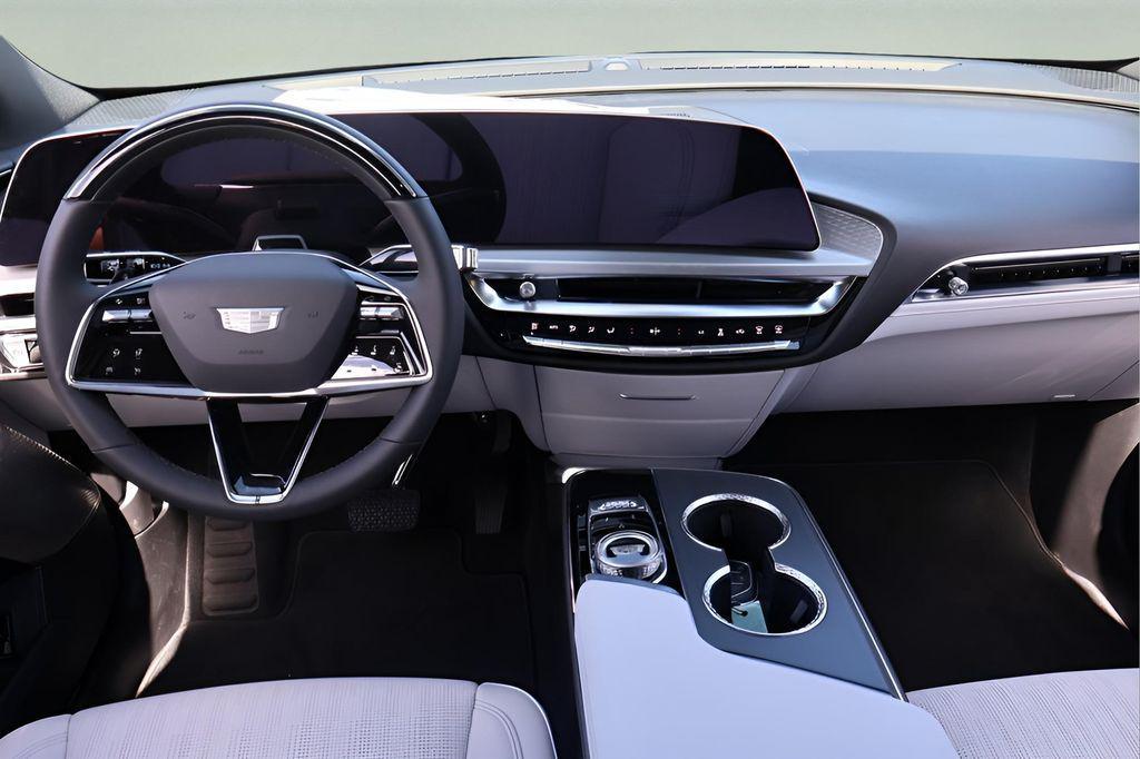 new 2026 Cadillac LYRIQ car, priced at $64,719