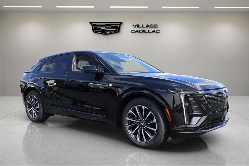 new 2026 Cadillac LYRIQ car, priced at $64,719
