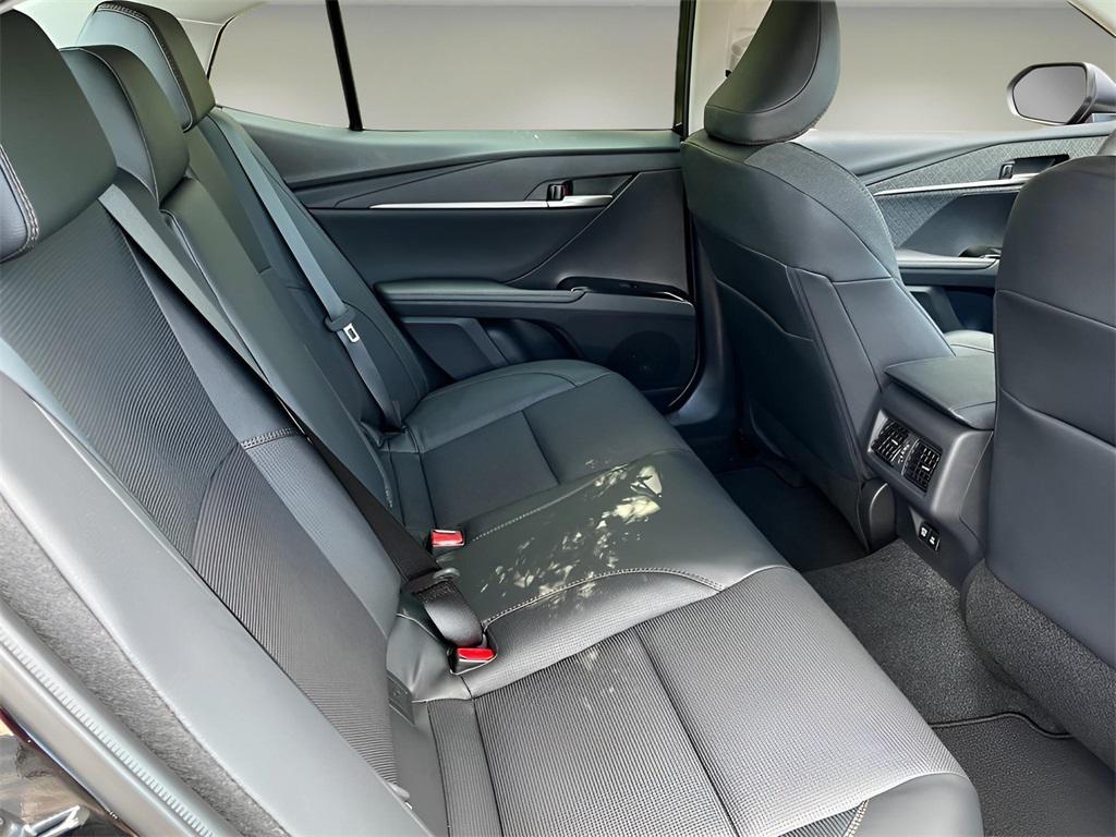 new 2026 Toyota Camry car, priced at $36,941