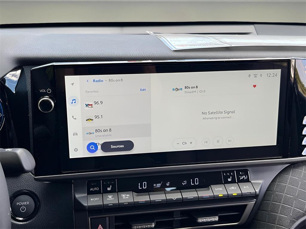 new 2026 Toyota Camry car, priced at $36,941