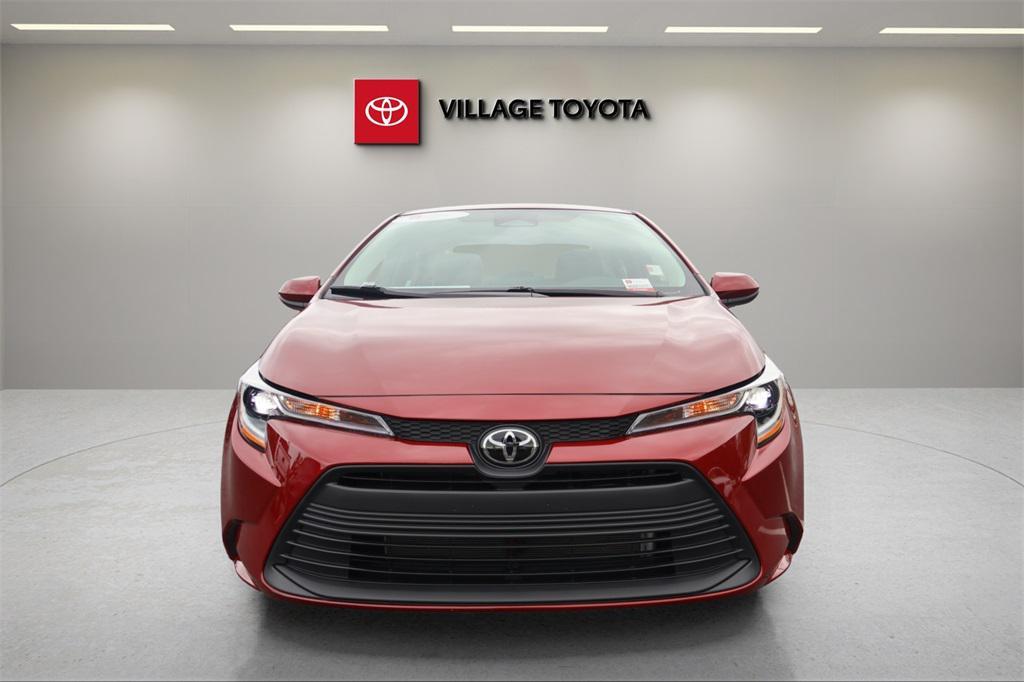 used 2023 Toyota Corolla car, priced at $18,492