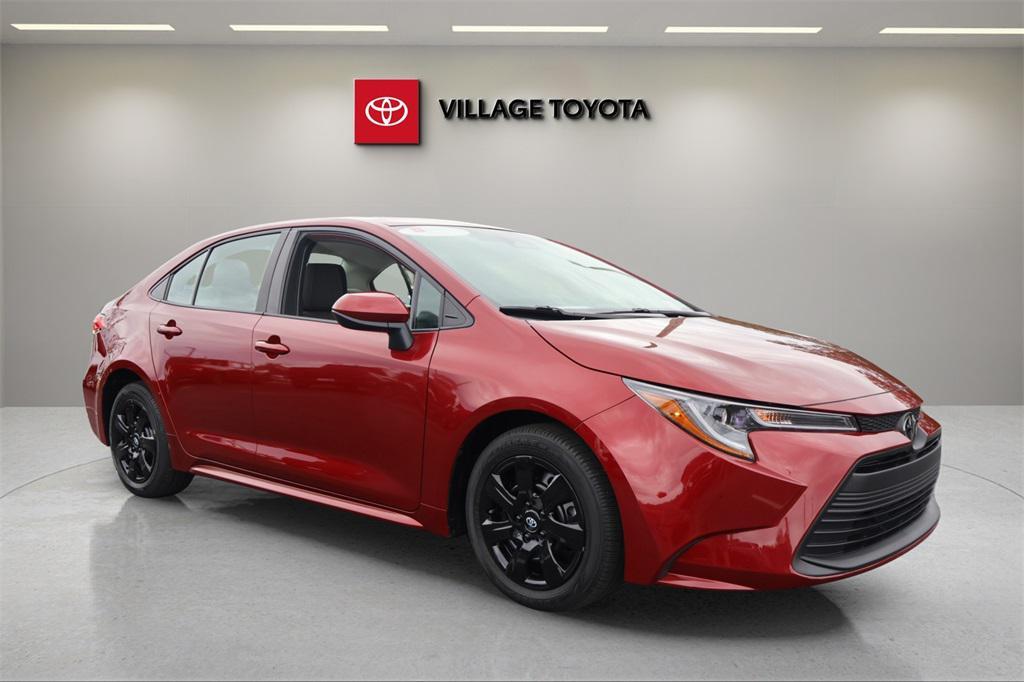 used 2023 Toyota Corolla car, priced at $18,492
