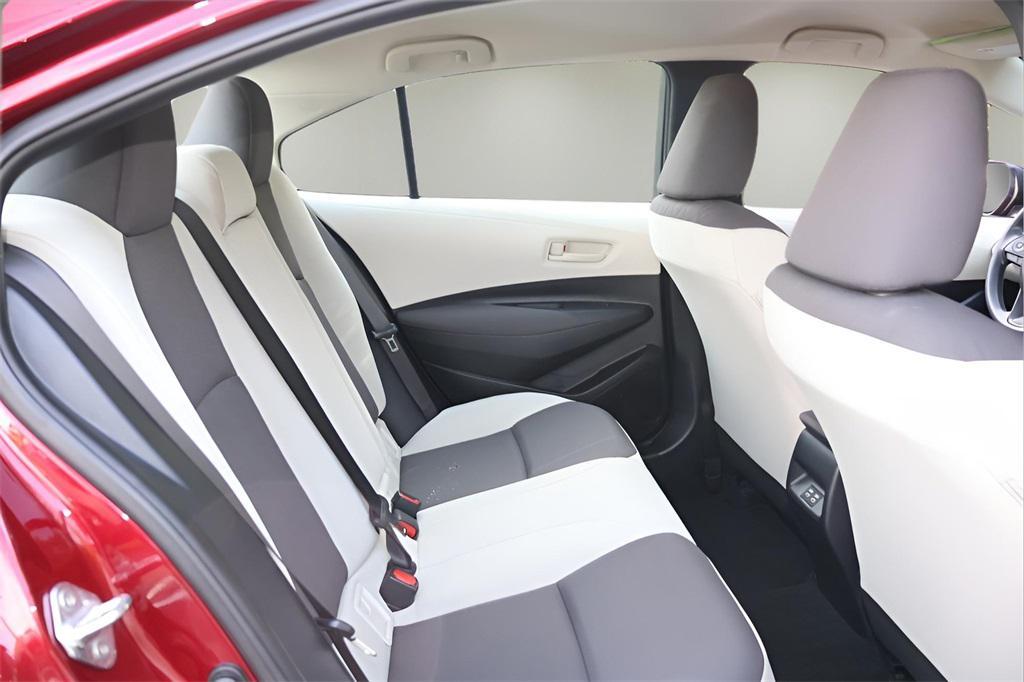 used 2023 Toyota Corolla car, priced at $18,492
