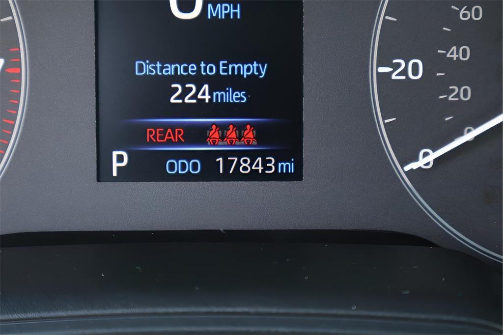 used 2023 Toyota Corolla car, priced at $18,492