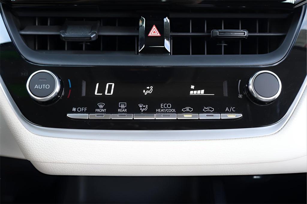 used 2023 Toyota Corolla car, priced at $18,492