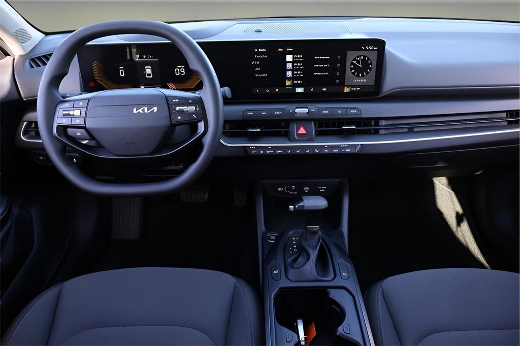 used 2025 Kia K4 car, priced at $18,992