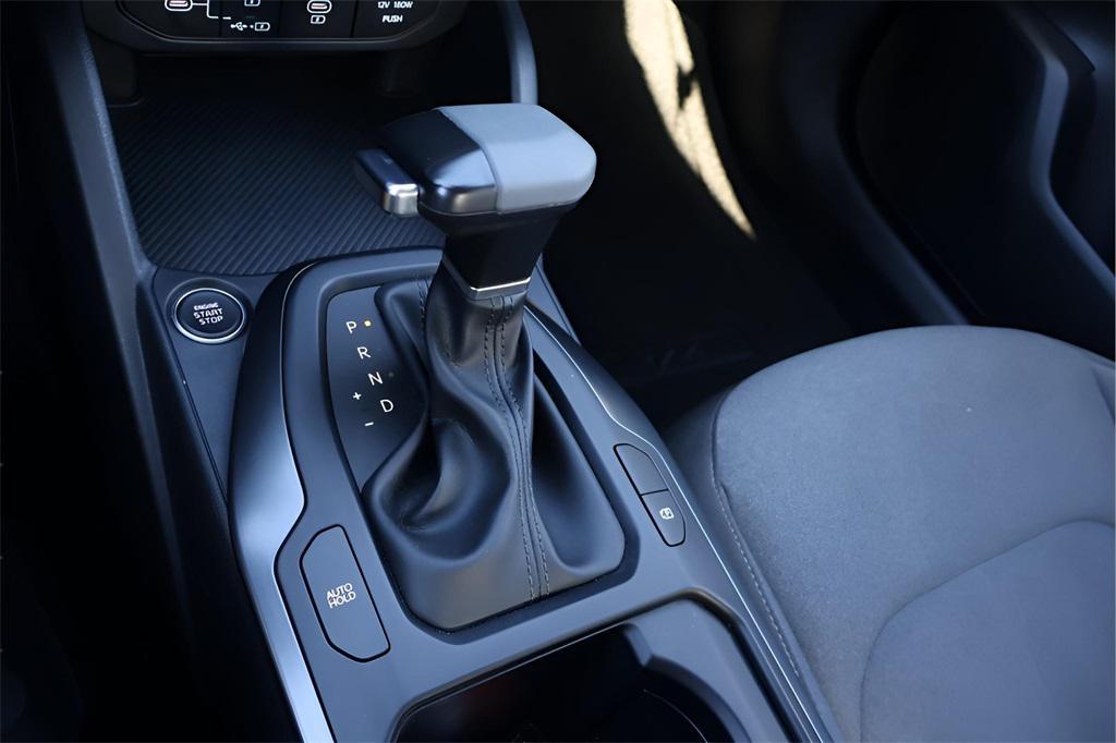 used 2025 Kia K4 car, priced at $18,992