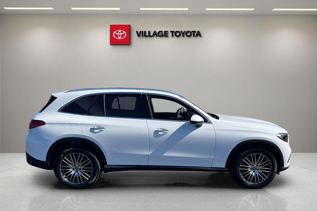 used 2026 Mercedes-Benz GLC 300 car, priced at $48,692