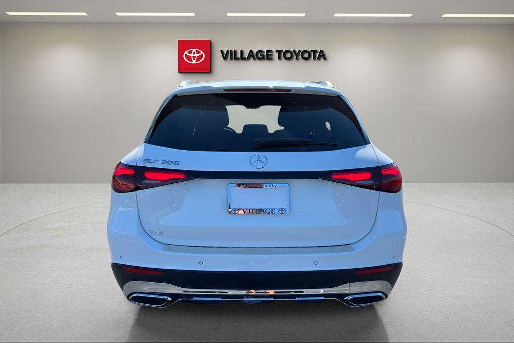 used 2026 Mercedes-Benz GLC 300 car, priced at $48,692