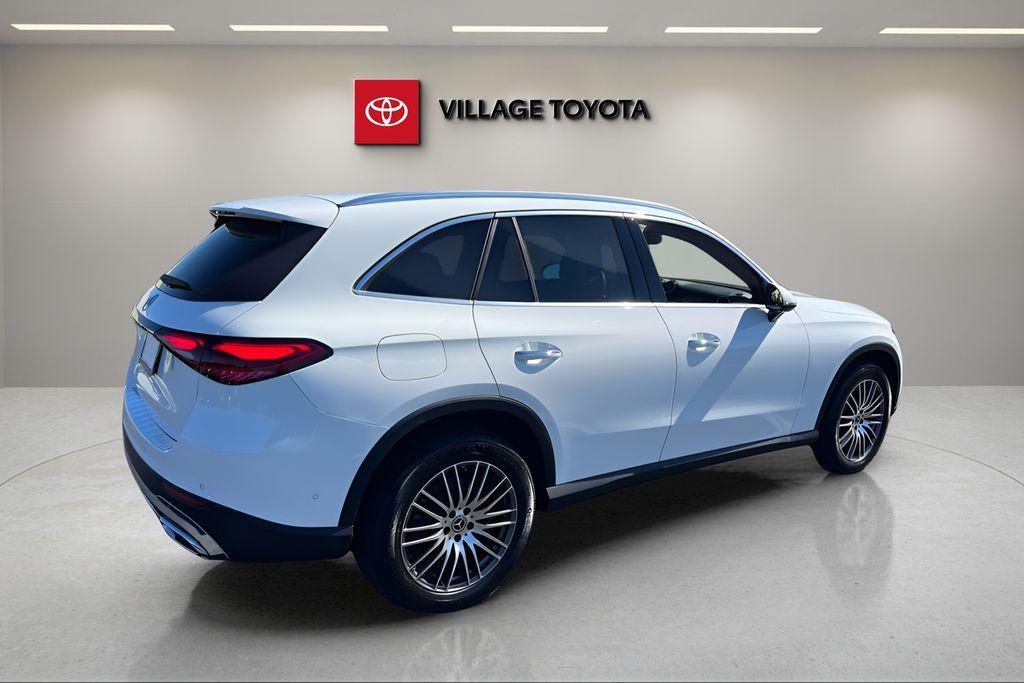 used 2026 Mercedes-Benz GLC 300 car, priced at $48,692