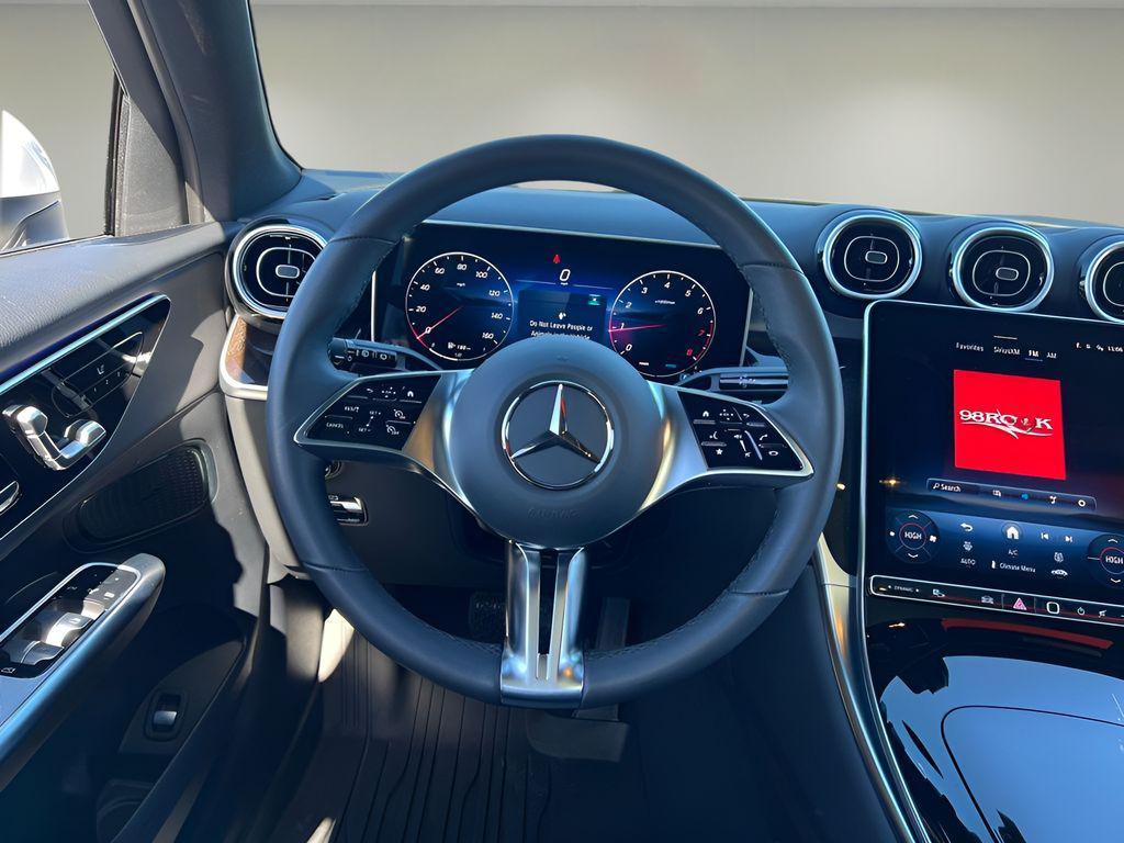 used 2026 Mercedes-Benz GLC 300 car, priced at $48,692