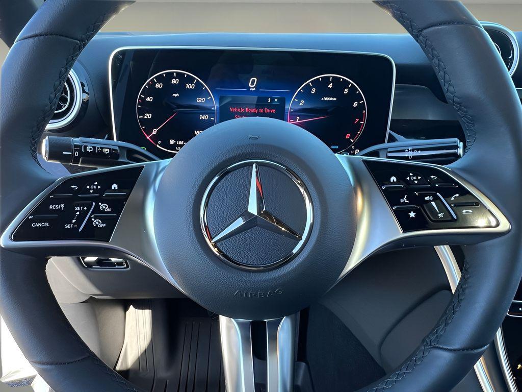 used 2026 Mercedes-Benz GLC 300 car, priced at $48,692