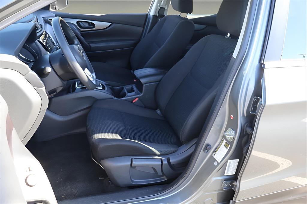 used 2018 Nissan Rogue Sport car, priced at $11,492