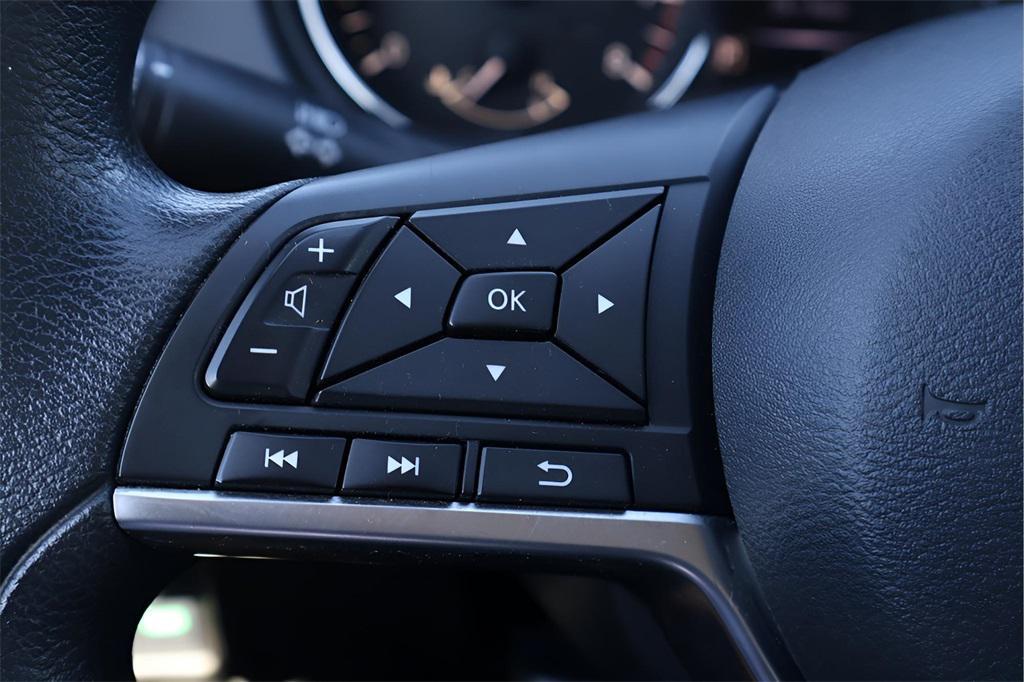 used 2018 Nissan Rogue Sport car, priced at $11,492