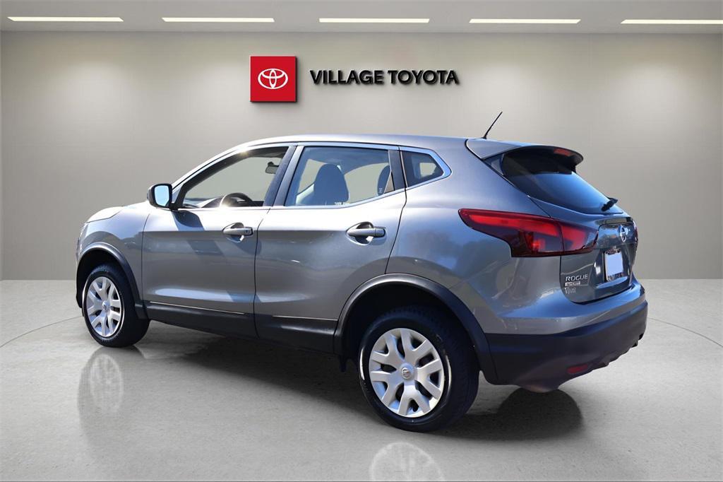 used 2018 Nissan Rogue Sport car, priced at $11,492