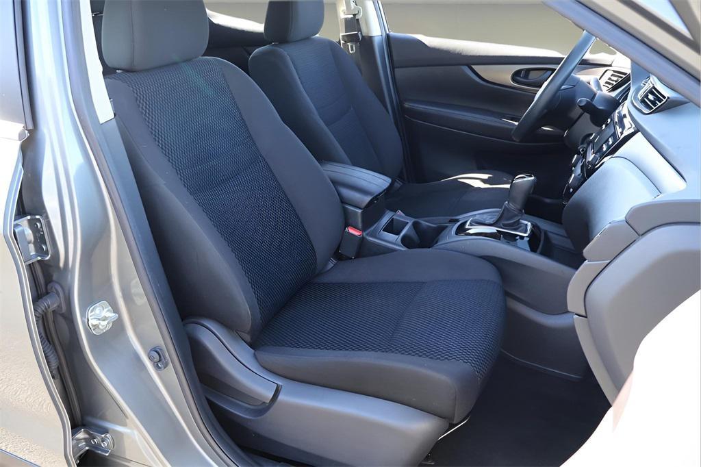 used 2018 Nissan Rogue Sport car, priced at $11,492