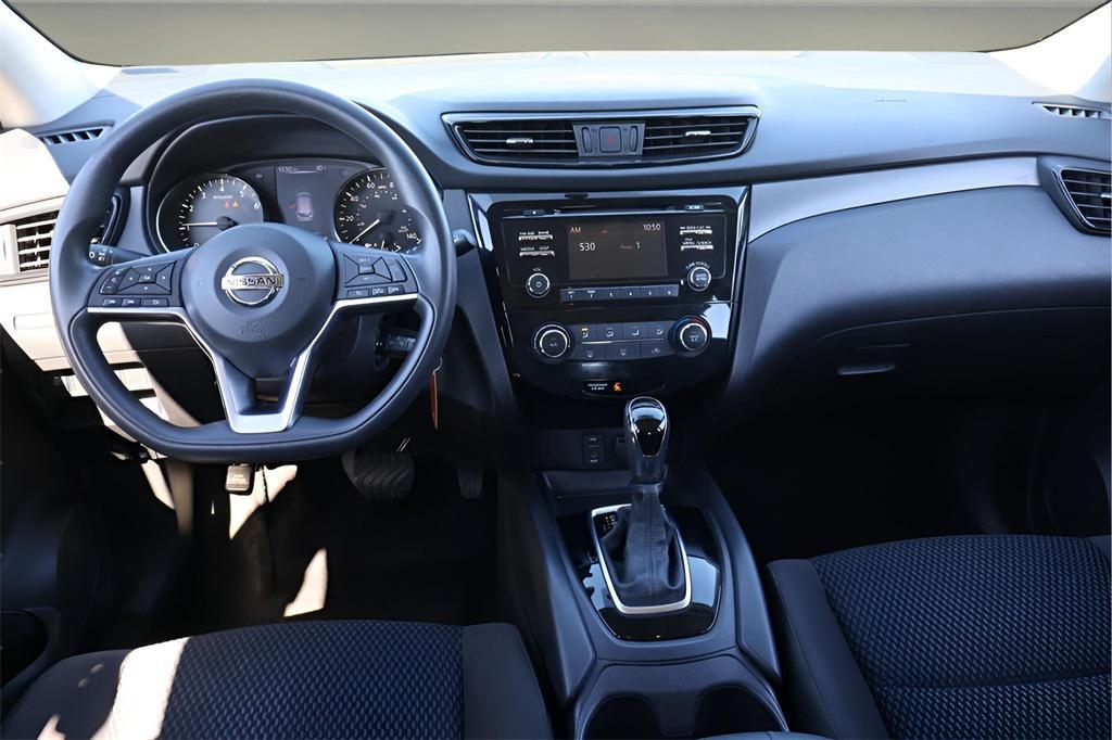 used 2018 Nissan Rogue Sport car, priced at $11,492