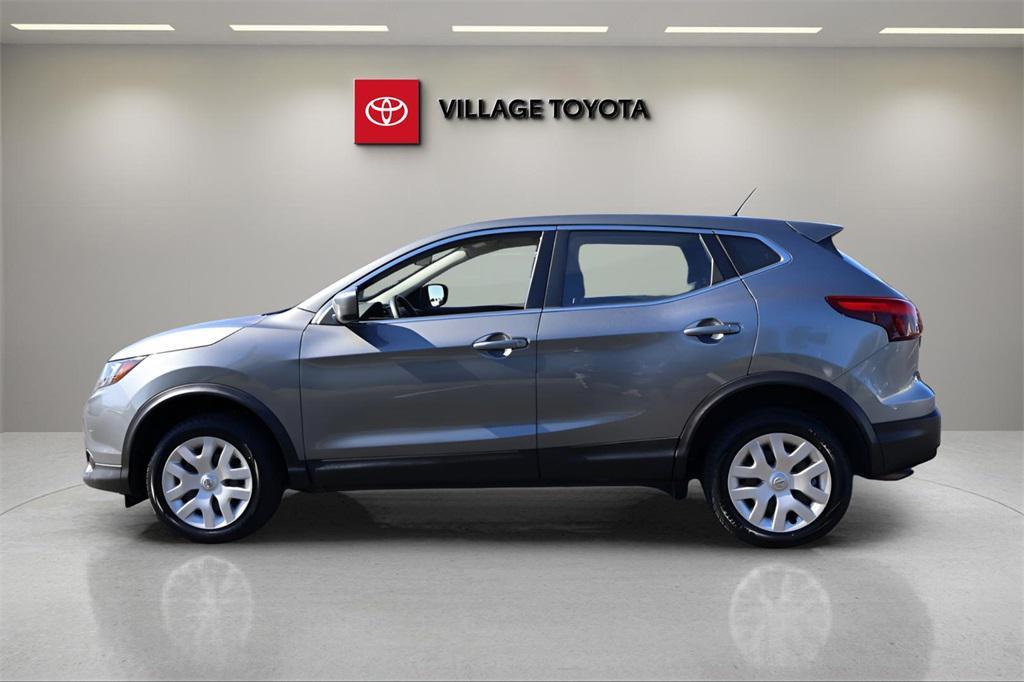 used 2018 Nissan Rogue Sport car, priced at $11,492