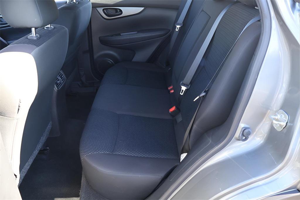 used 2018 Nissan Rogue Sport car, priced at $11,492