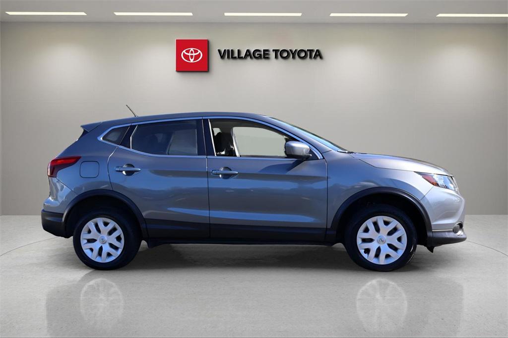 used 2018 Nissan Rogue Sport car, priced at $11,492