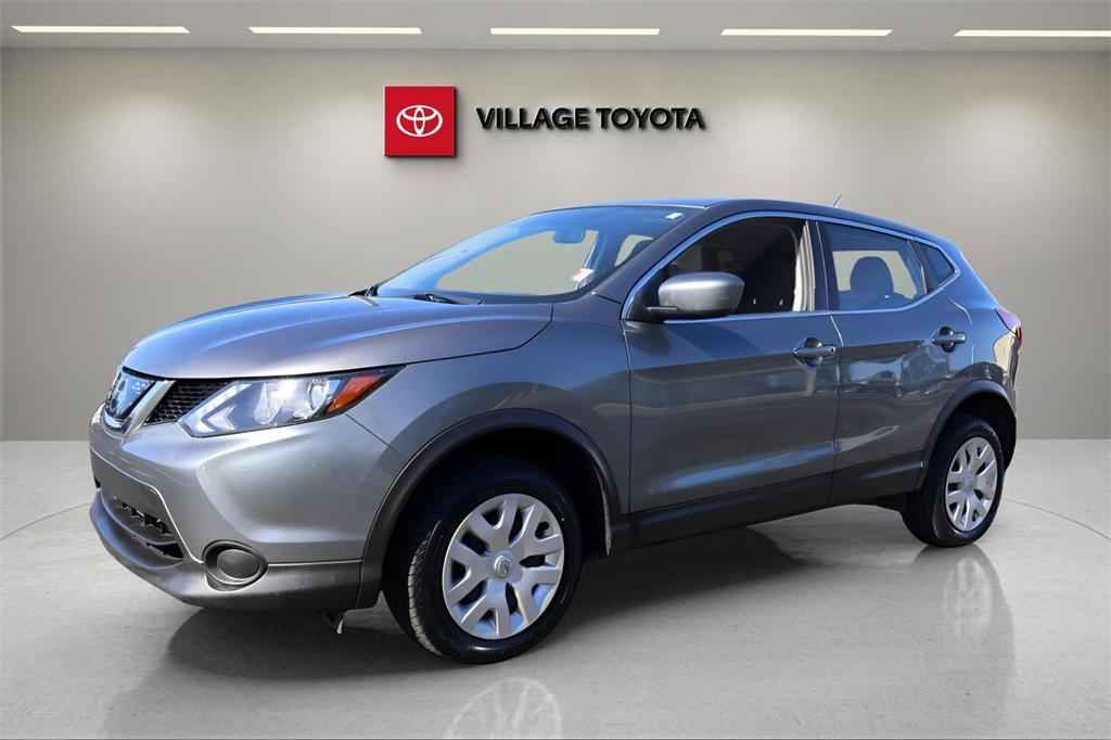 used 2018 Nissan Rogue Sport car, priced at $11,492